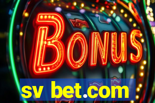 sv bet.com